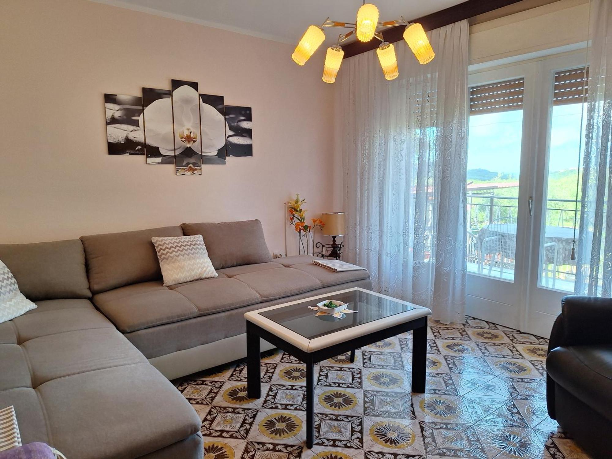 Apartment Parenzana Bibali 65 A 52460-Buje Exterior photo